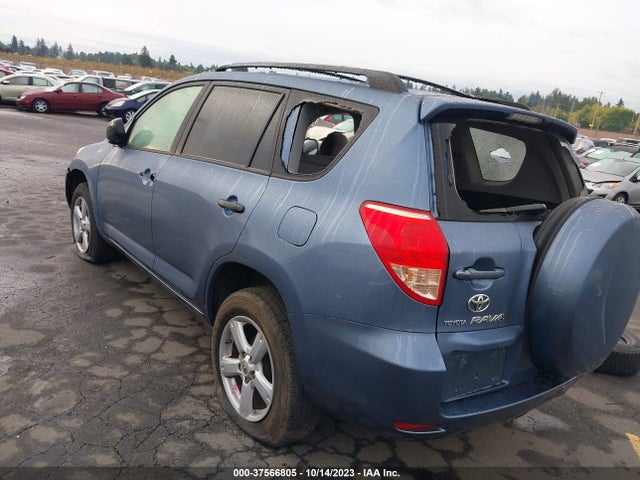 2007 TOYOTA RAV4 VIN: JTMBD33V276044076