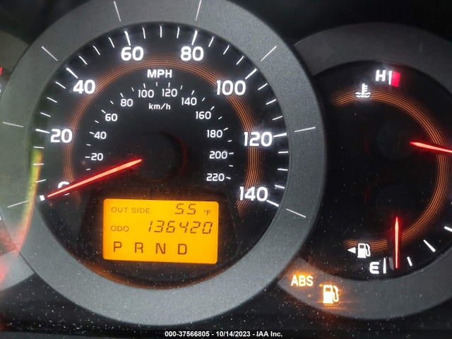 2007 TOYOTA RAV4 VIN: JTMBD33V276044076