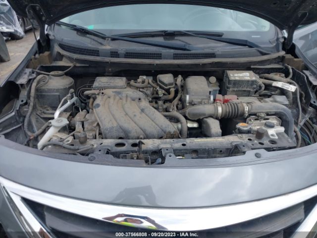 3N1CN7AP7HL829300 Nissan Versa Sedan S Plus