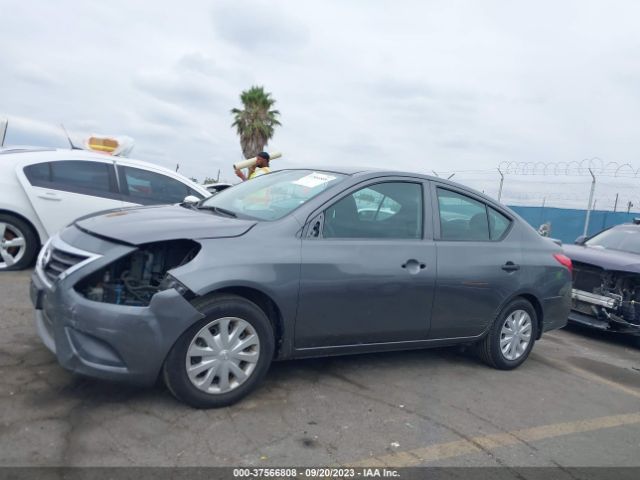 3N1CN7AP7HL829300 Nissan Versa Sedan S Plus