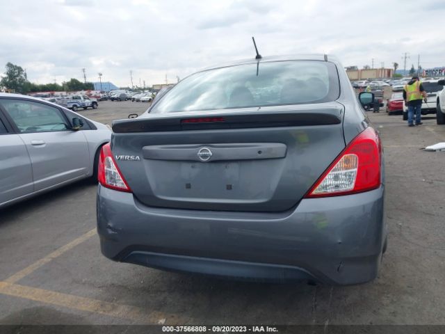 3N1CN7AP7HL829300 Nissan Versa Sedan S Plus