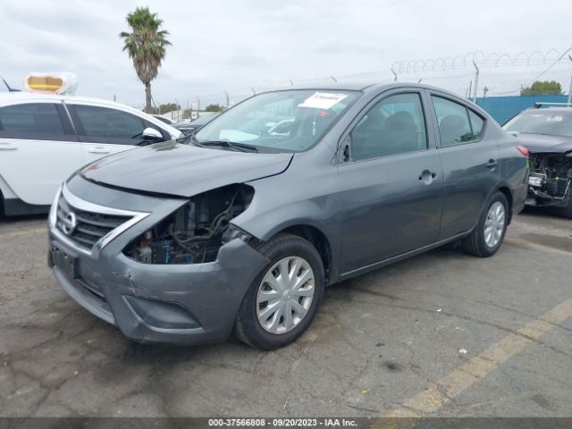 3N1CN7AP7HL829300 Nissan Versa Sedan S Plus