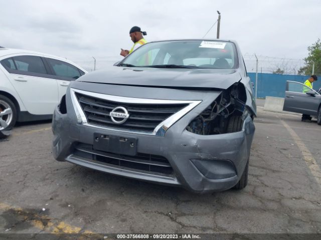 3N1CN7AP7HL829300 Nissan Versa Sedan S Plus