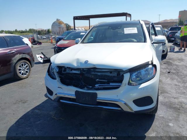 WDC0G4JB6GF081249 Mercedes-Benz Glc Glc 300