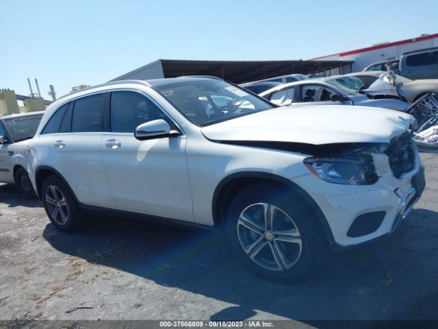 WDC0G4JB6GF081249 Mercedes-Benz Glc Glc 300