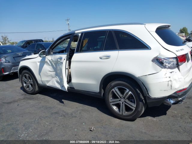 WDC0G4JB6GF081249 Mercedes-Benz Glc Glc 300