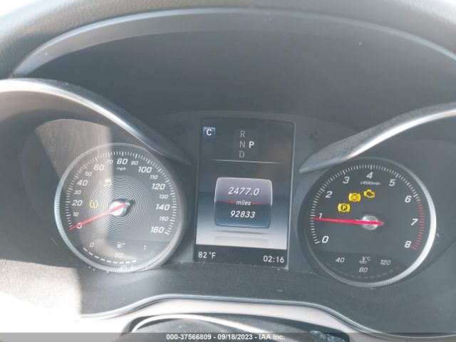 WDC0G4JB6GF081249 Mercedes-Benz Glc Glc 300