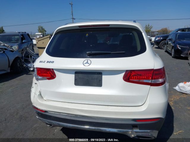 WDC0G4JB6GF081249 Mercedes-Benz Glc Glc 300