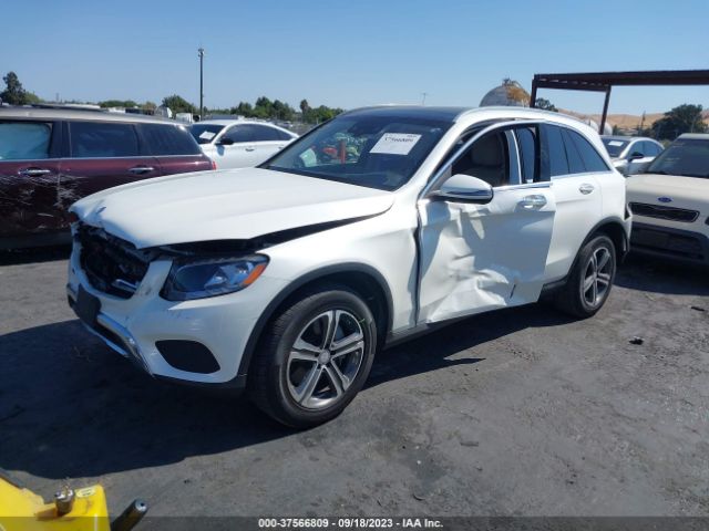 WDC0G4JB6GF081249 Mercedes-Benz Glc Glc 300
