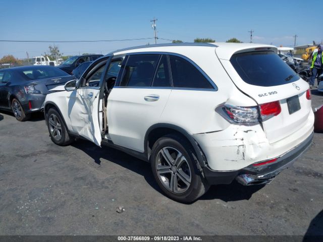 WDC0G4JB6GF081249 Mercedes-Benz Glc Glc 300
