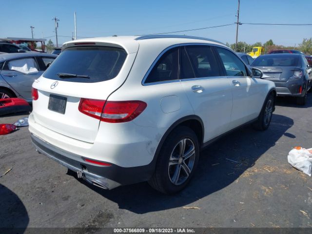 WDC0G4JB6GF081249 Mercedes-Benz Glc Glc 300