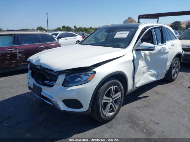 WDC0G4JB6GF081249 Mercedes-Benz Glc Glc 300