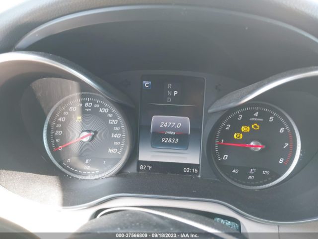 WDC0G4JB6GF081249 Mercedes-Benz Glc Glc 300