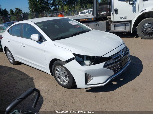 Hyundai ELANTRA SE 2020 5NPD74LFXLH501358 zdjęcie główne