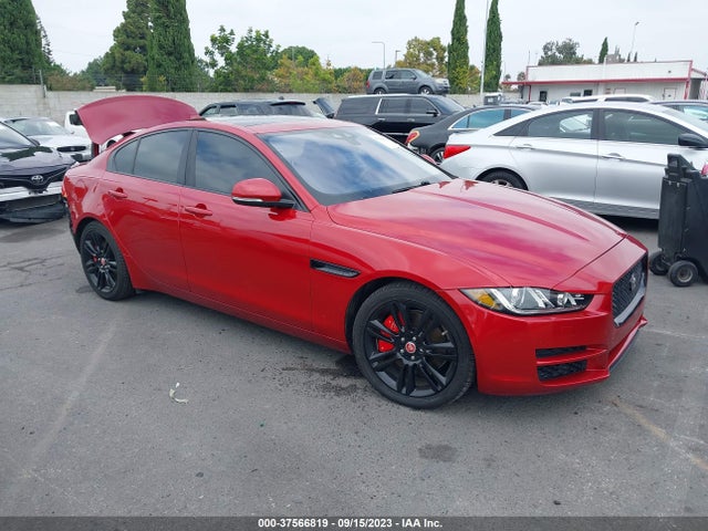 2017 JAGUAR XE SAJAE4BG2HA964842 Photo 0
