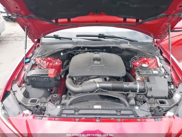 2017 JAGUAR XE SAJAE4BG2HA964842 Photo 9