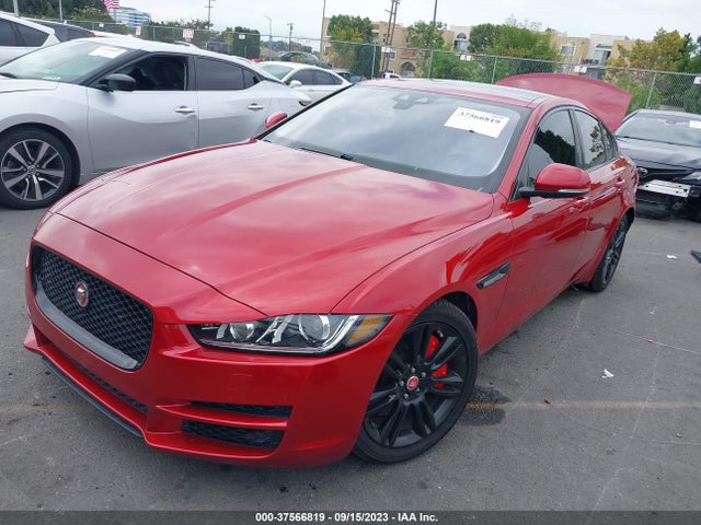 2017 JAGUAR XE SAJAE4BG2HA964842 Photo 1