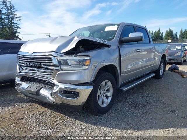 1C6SRFRT5KN624999 RAM 1500 Laramie