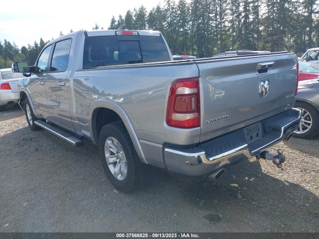 1C6SRFRT5KN624999 RAM 1500 Laramie