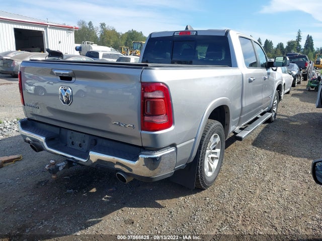 1C6SRFRT5KN624999 RAM 1500 Laramie