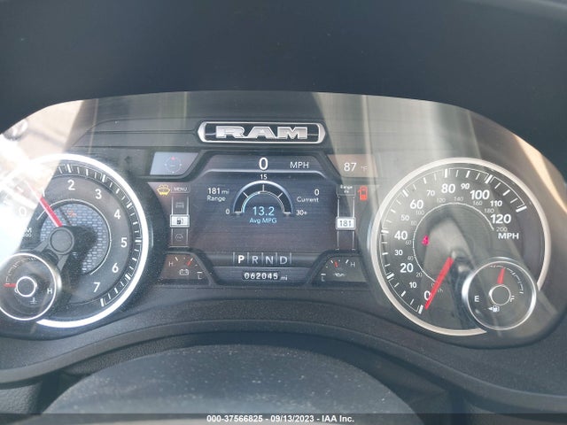 1C6SRFRT5KN624999 RAM 1500 Laramie