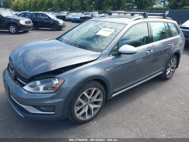 3VWH17AU0HM517220 Volkswagen Golf Alltrack S/se/sel