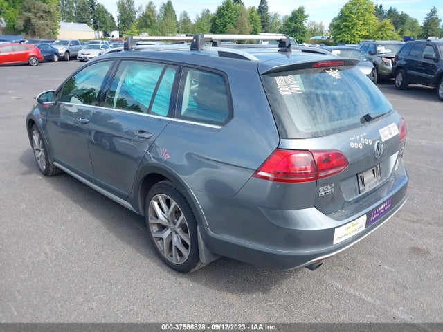 3VWH17AU0HM517220 Volkswagen Golf Alltrack S/se/sel