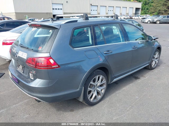 3VWH17AU0HM517220 Volkswagen Golf Alltrack S/se/sel