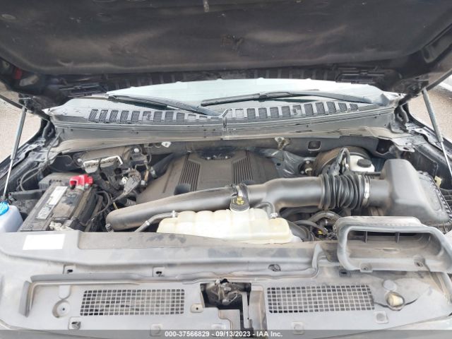1FMJK1KT2KEA49889 Ford Expedition Max Limited