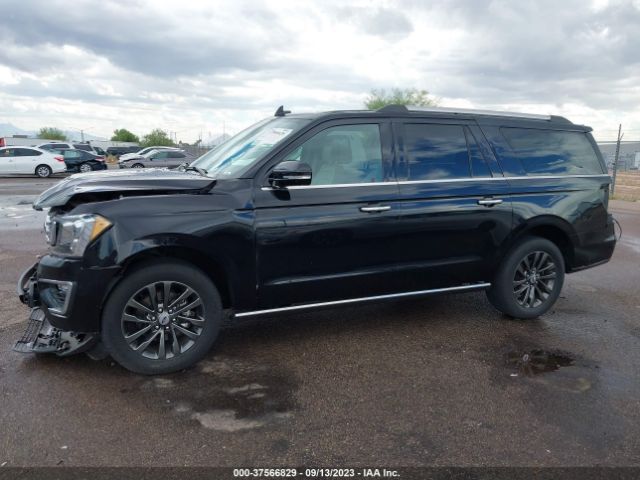 1FMJK1KT2KEA49889 Ford Expedition Max Limited