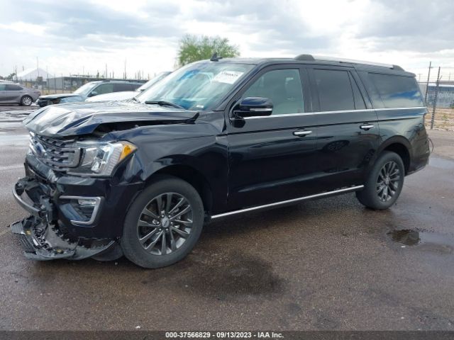 1FMJK1KT2KEA49889 Ford Expedition Max Limited