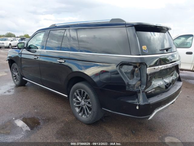 1FMJK1KT2KEA49889 Ford Expedition Max Limited