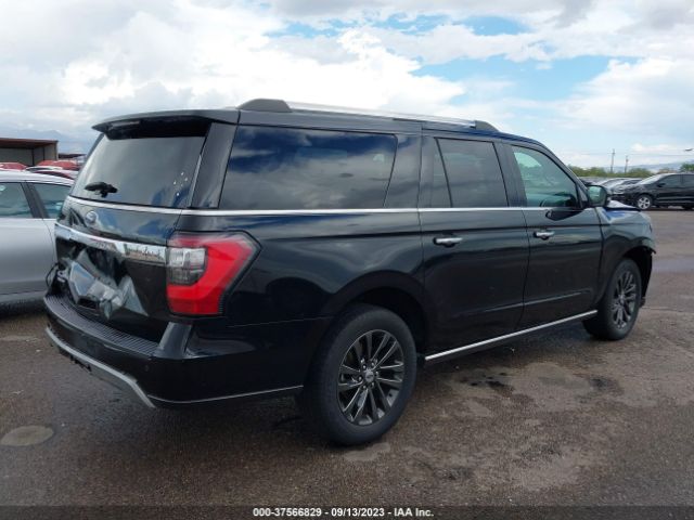 1FMJK1KT2KEA49889 Ford Expedition Max Limited