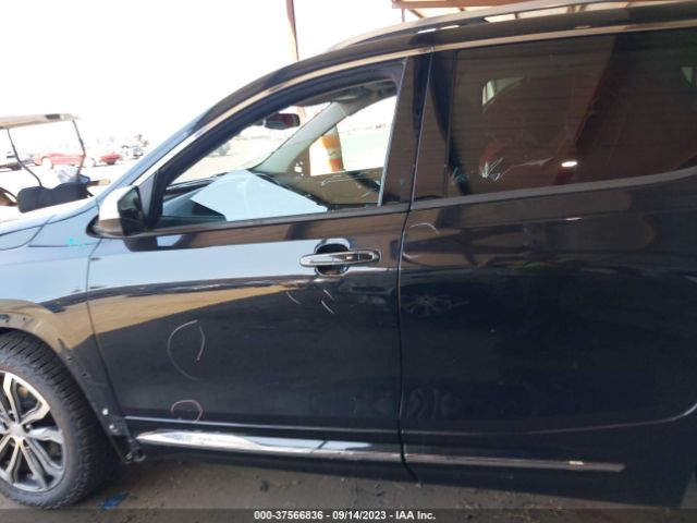 3GKALXEX9JL203388 GMC Terrain Denali