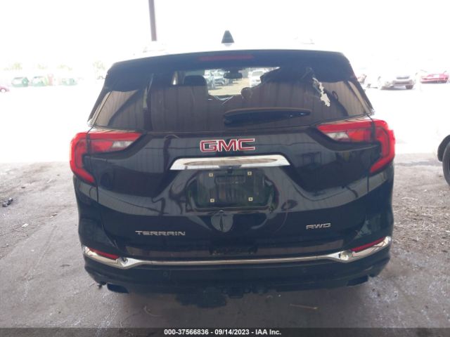 3GKALXEX9JL203388 GMC Terrain Denali