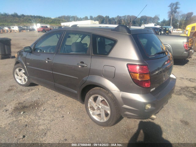 2005 PONTIAC VIBE VIN: 5Y2SL66835Z449952