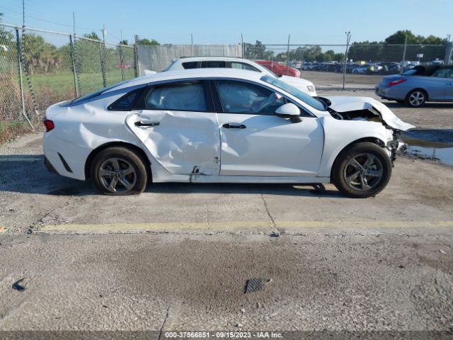 5XXG14J24PG189439 KIA K5 LXS