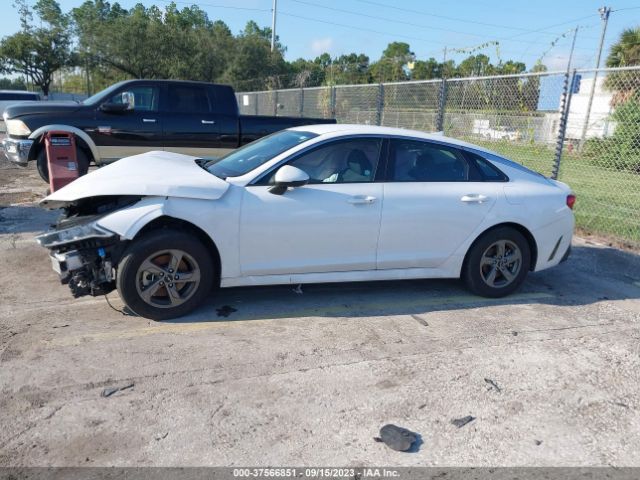 5XXG14J24PG189439 KIA K5 LXS
