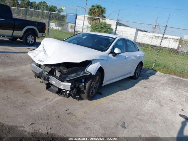 5XXG14J24PG189439 KIA K5 LXS