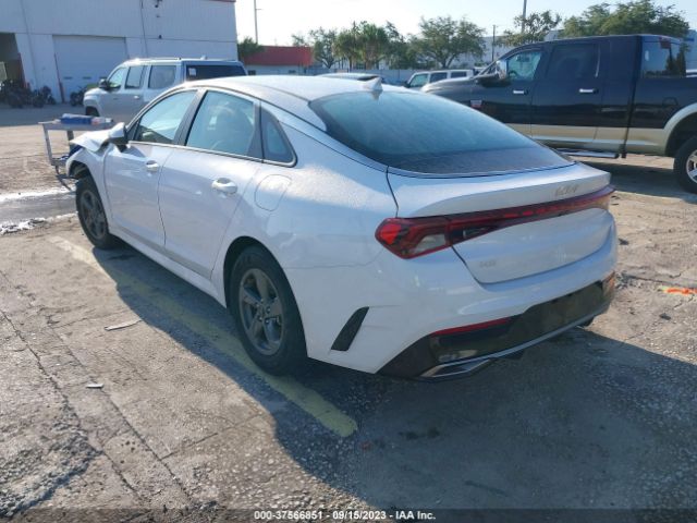 5XXG14J24PG189439 KIA K5 LXS