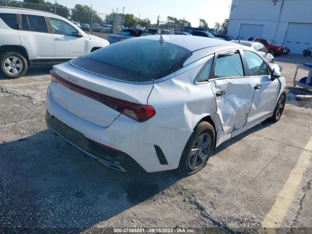 5XXG14J24PG189439 KIA K5 LXS