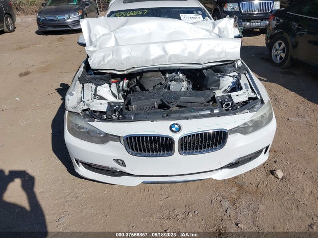 BMW 3 Series 328i 2014 WBA3A5G59ENP33647 Image 12