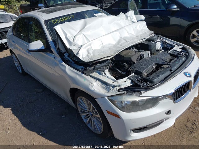 BMW 3 Series 328i 2014 WBA3A5G59ENP33647 Image 6
