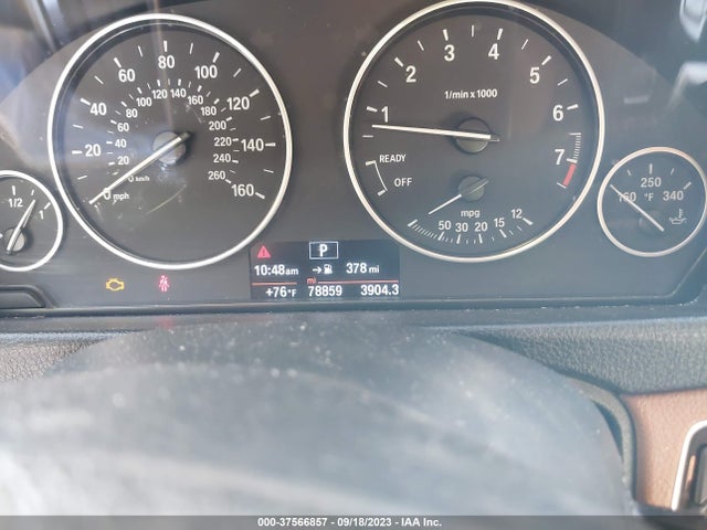 BMW 3 Series 328i 2014 WBA3A5G59ENP33647 Image 7