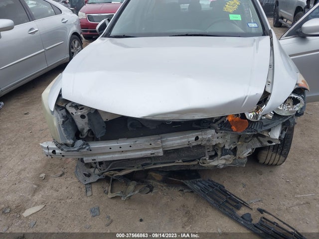 2008 HONDA ACCORD SDN LX-P VIN: 1HGCP26478A119511