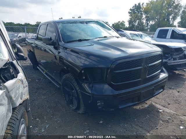 RAM 1500 Big Horn 2018 1C6RR7TT5JS297954 zdjęcie główne