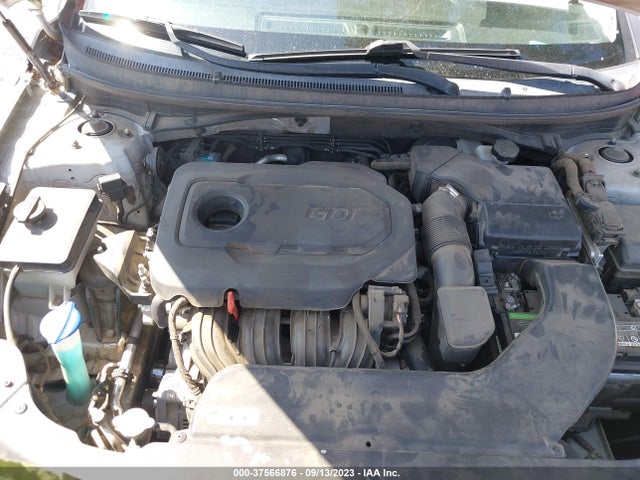 2015 HYUNDAI SONATA SPORT VIN: 5NPE34AF8FH256566