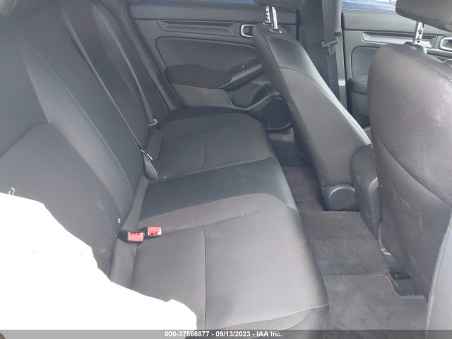 2023 HONDA CIVIC SEDAN SPORT VIN: 2HGFE2F5XPH553739