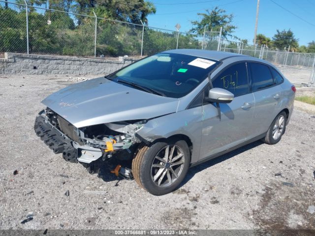 1FADP3F21GL319638 Ford FOCUS SE