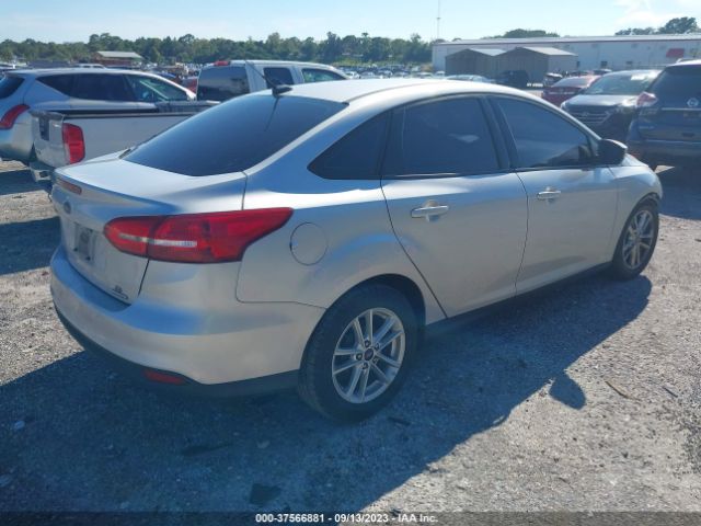 1FADP3F21GL319638 Ford FOCUS SE